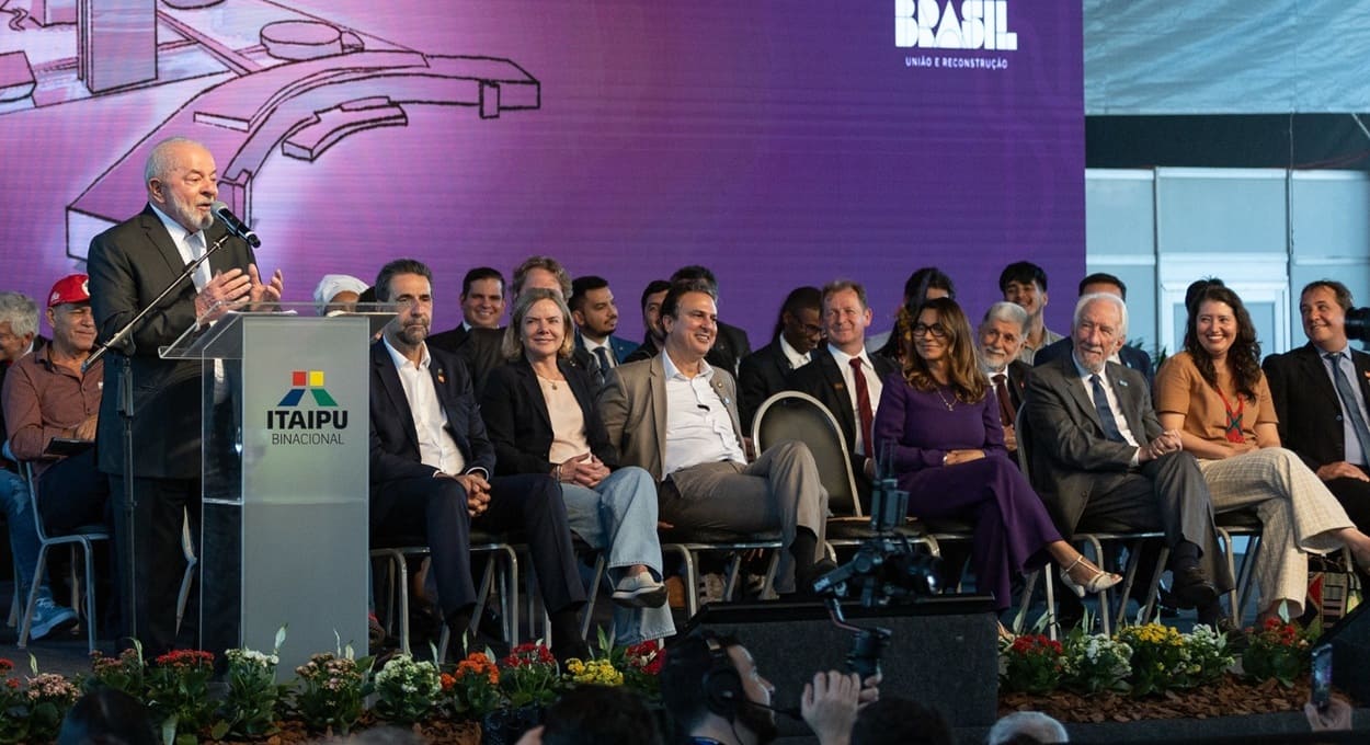 Presidente Lula receberá título de Doutor Honoris Causa na Unila