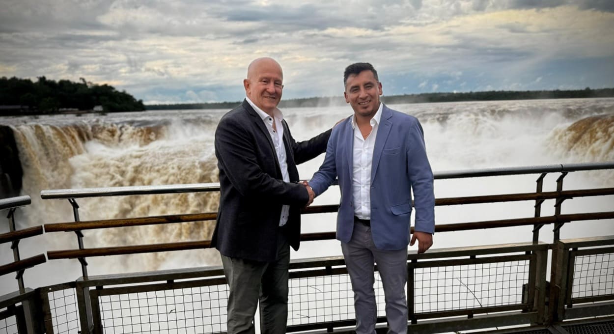 Maravilhas unidas: Puerto Iguazú e Machu Picchu viram cidades-irmãs