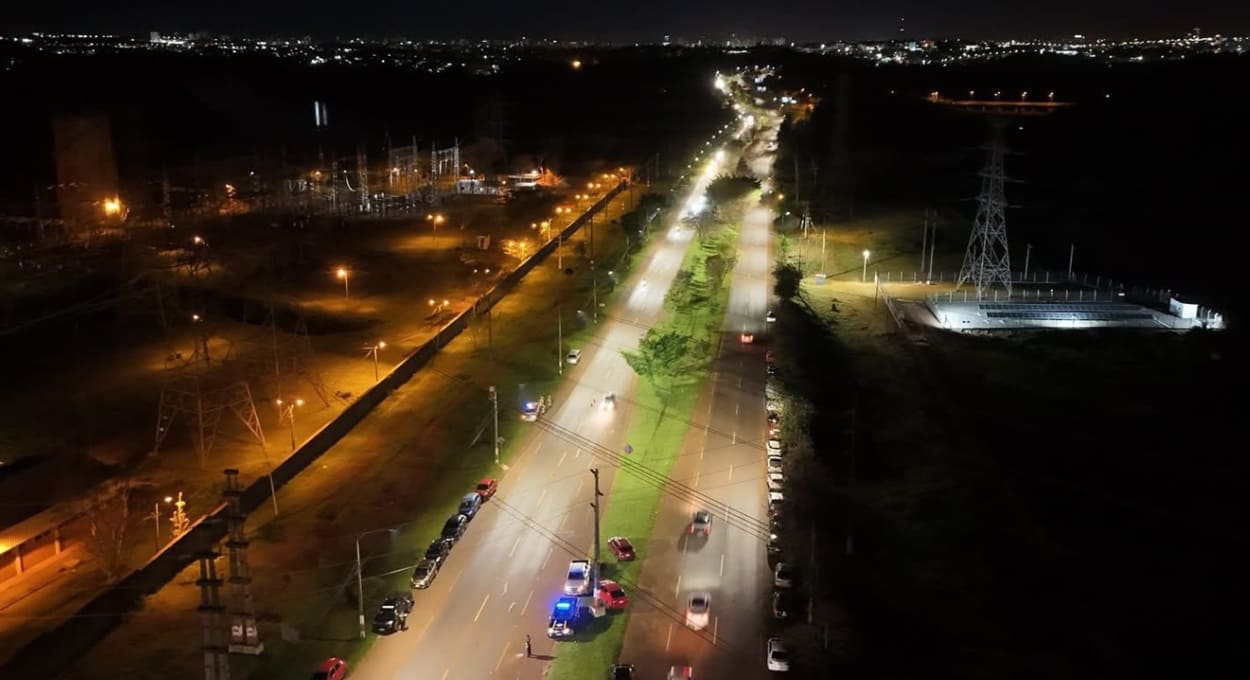 Cidade paraguaia da fronteira projeta novo contorno rodoviário