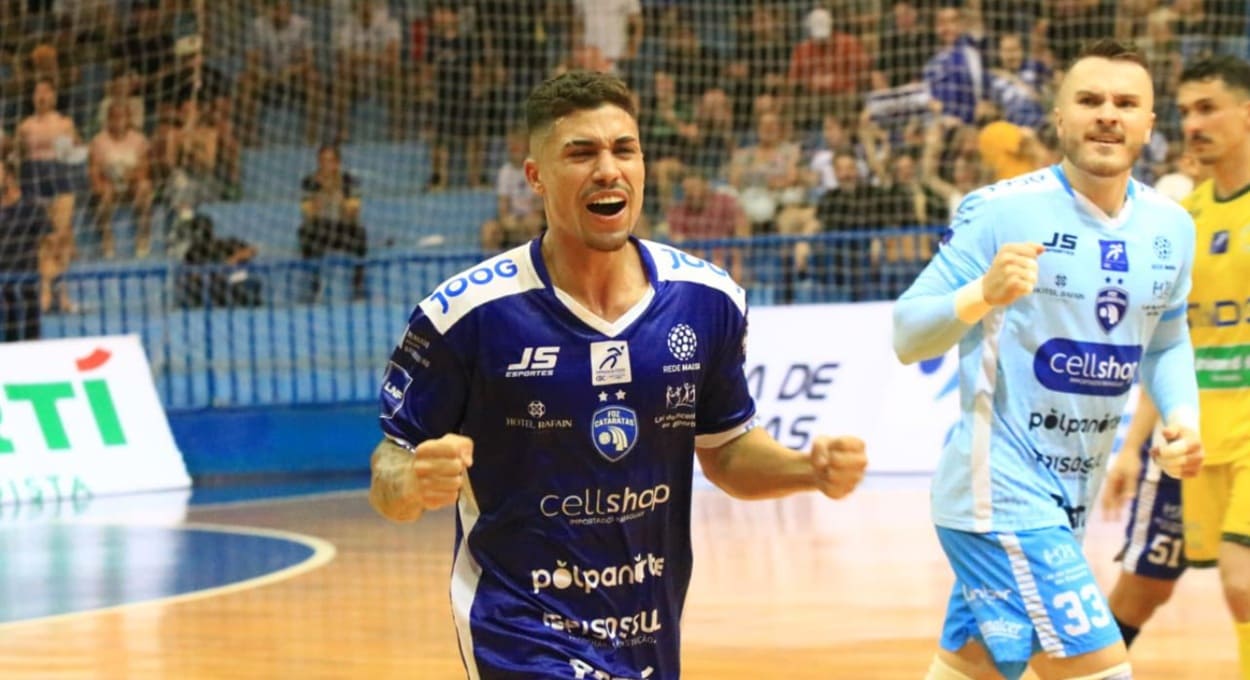 Foz Cataratas x Campo Mourão: veja as datas dos jogos do mata-mata