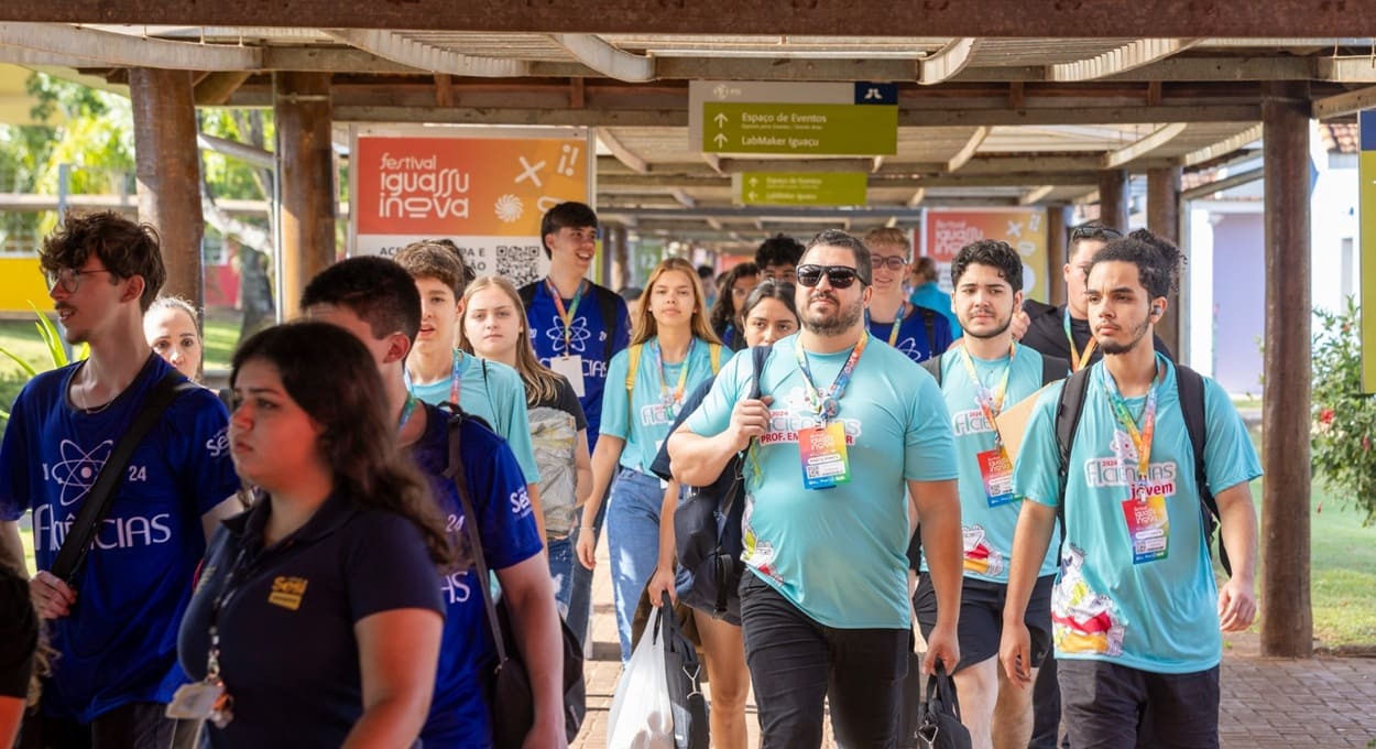 Festival Iguassu Inova 2025 terá ônibus gratuitos no sábado (25)