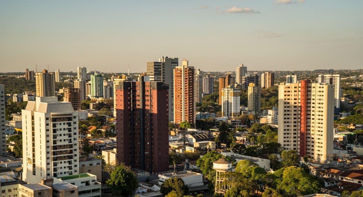 E este friozinho em outubro? Veja a previsão para a semana em Foz do Iguaçu