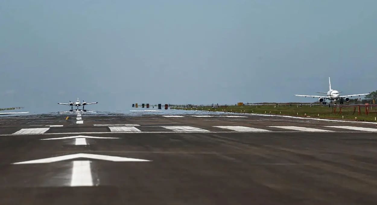 Em Foz do Iguaçu? Paraná negocia voo internacional direto com a Europa