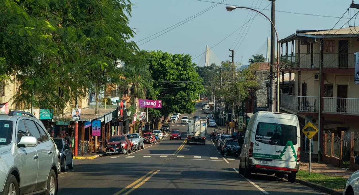 Argentina terá eleição no fim de semana, com lei seca em Puerto Iguazú
