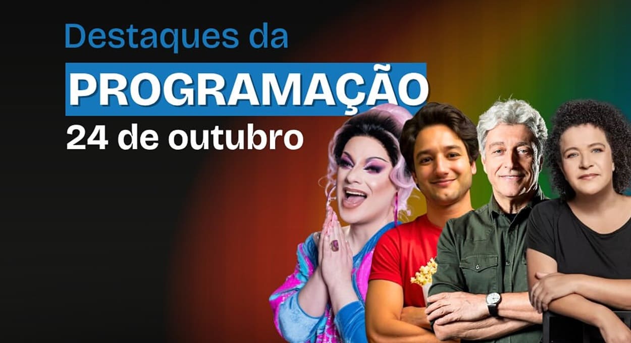 Festival Iguassu Inova: confira os destaques desta sexta-feira (24)