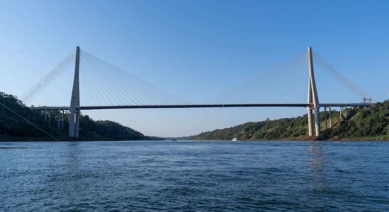 Ponte da Integração: paraguaios pedem mudança no cronograma de abertura