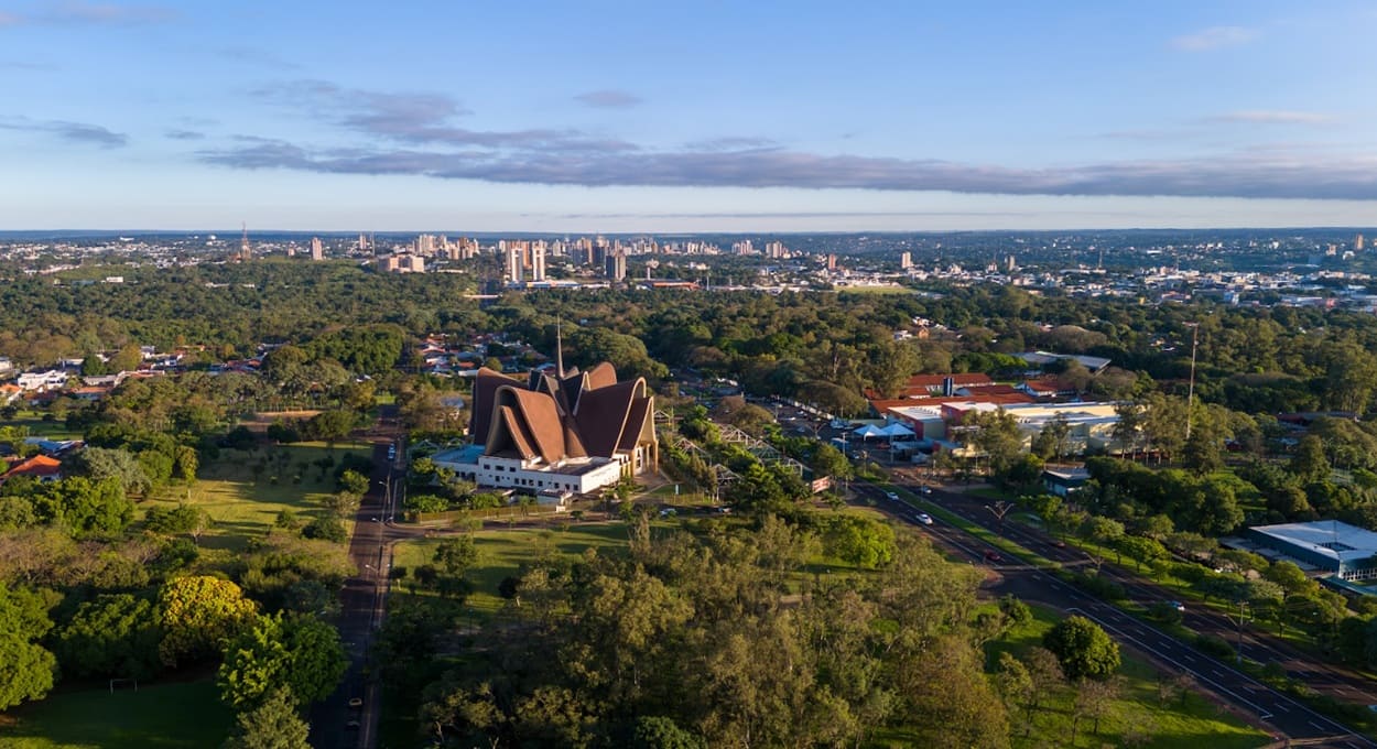 Saiba a previsão do tempo para o fim de semana em Foz do Iguaçu