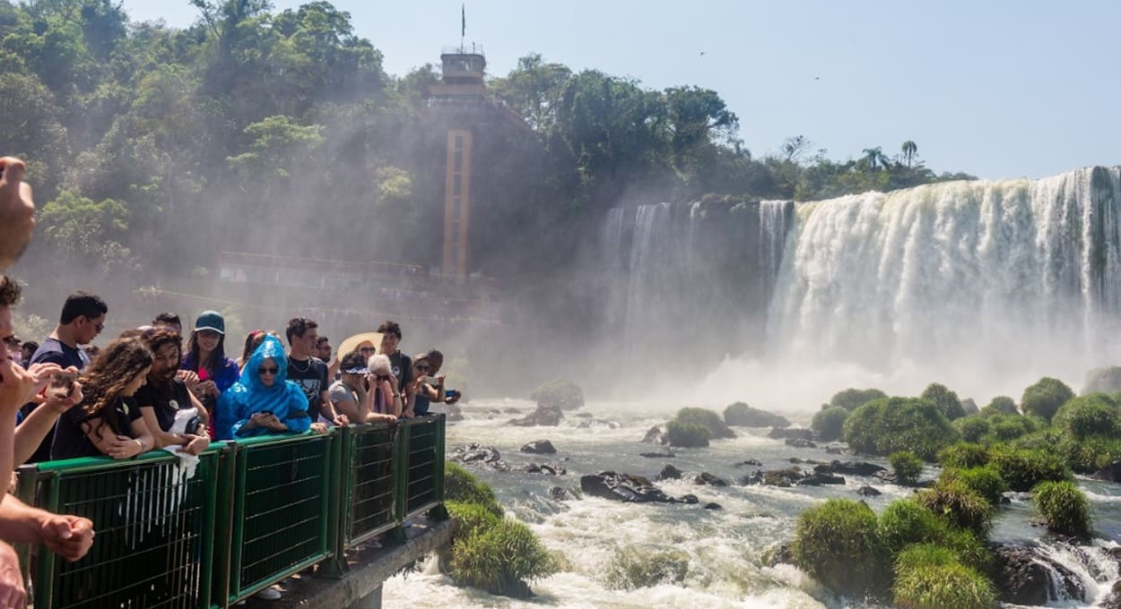 Foz do Iguaçu reforça divulgação para o público do Nordeste brasileiro