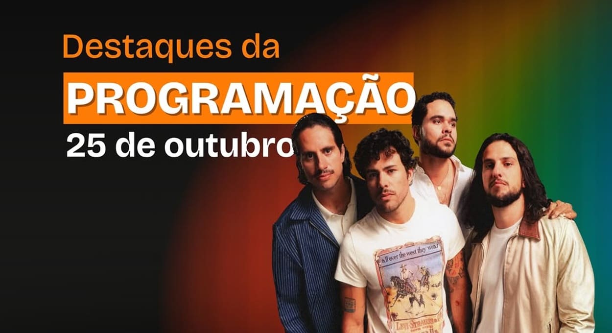 Festival Iguassu Inova: confira os destaques deste sábado (25)