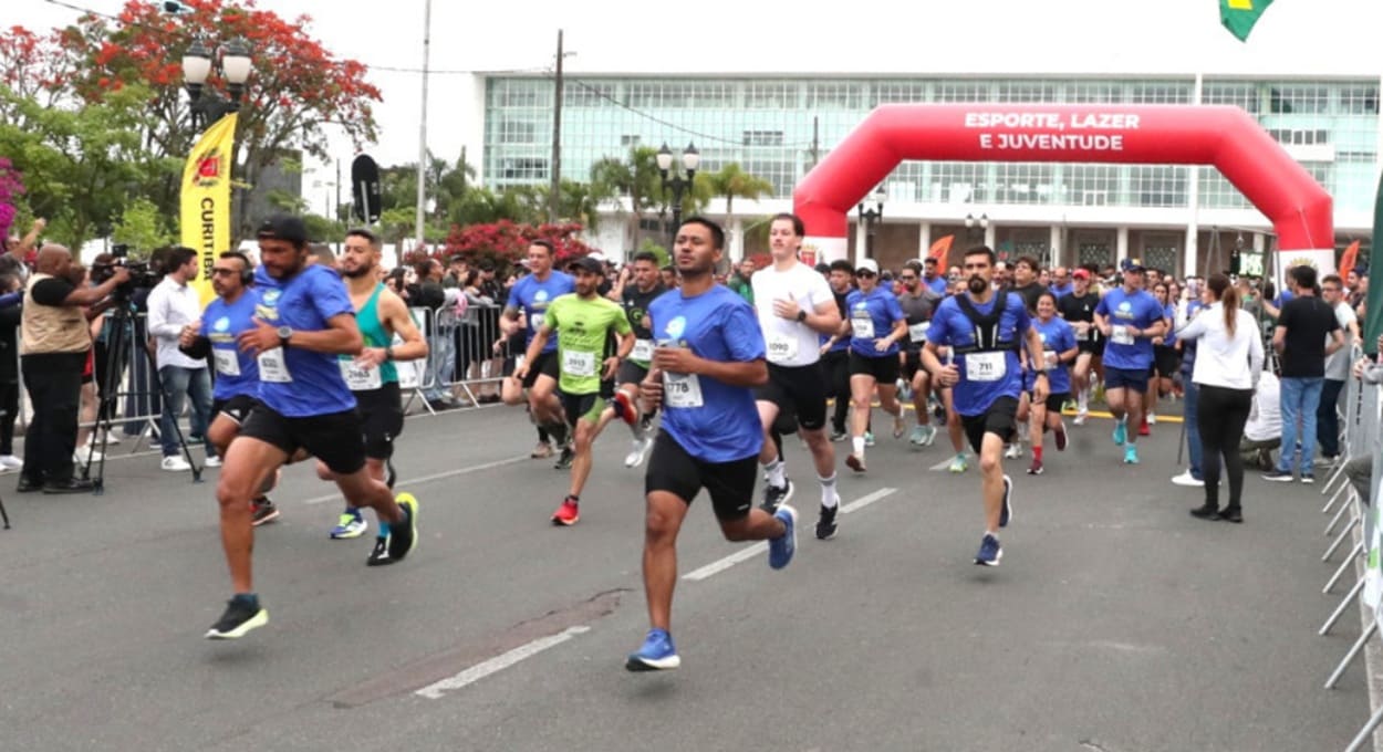 Corrida de Rua da Assembleia Legislativa atrai mais de 6 mil participantes