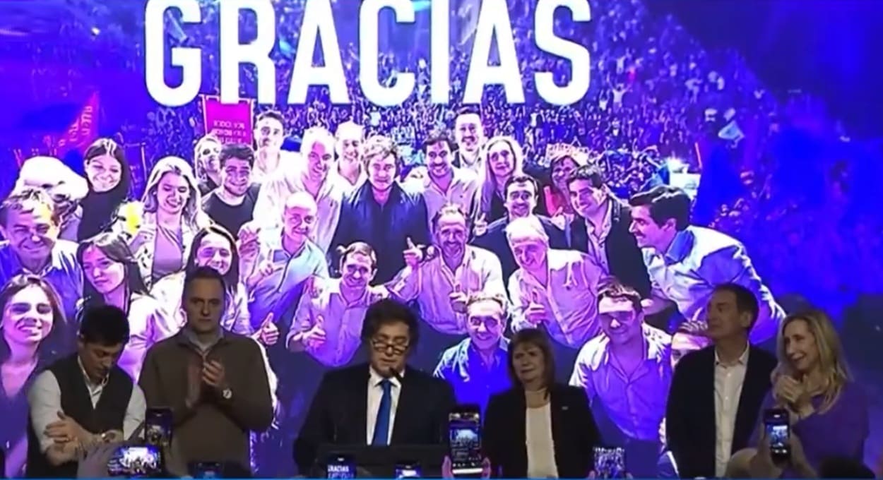 Eleições na Argentina: partido de Javier Milei vence disputa na fronteira