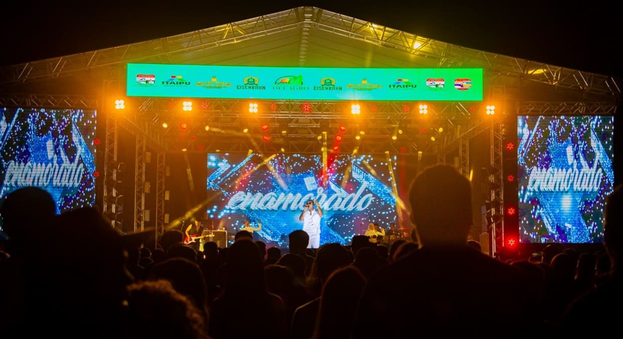 Saiba mais sobre o Festival do Agro, evento em San Alberto (Paraguai)