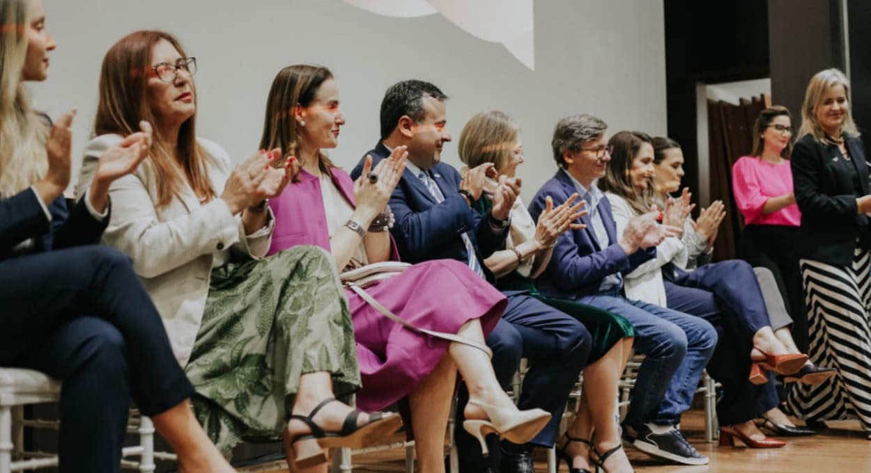 Evento de Itaipu reconhece contribuição feminina nos espaços de poder