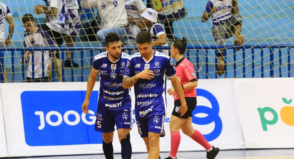 Tudo ou nada: Foz Cataratas recebe o Campo Mourão pelo mata-mata