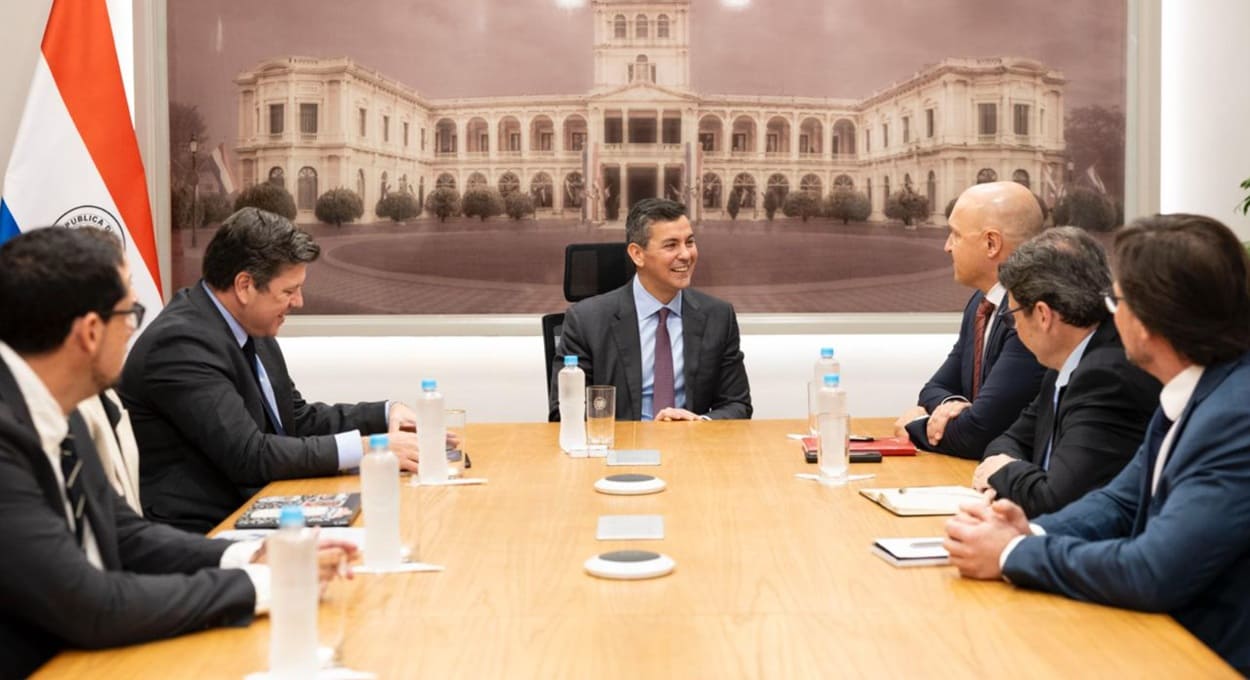 Multinacional do setor automotivo anuncia fábrica no Paraguai