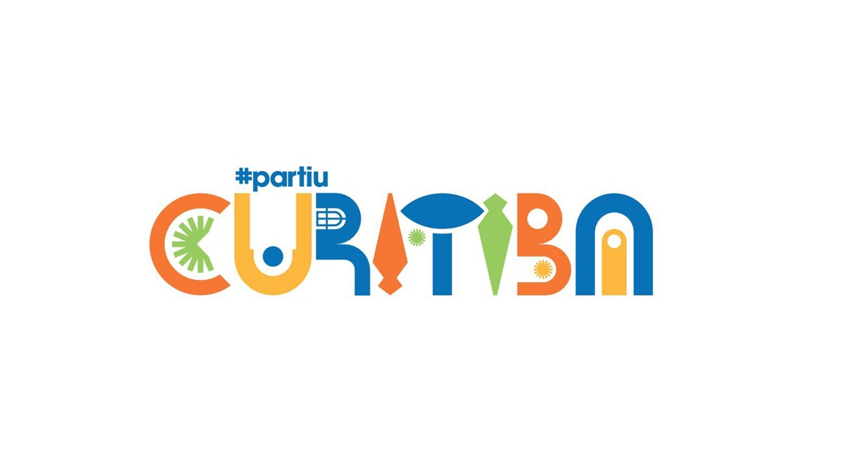 Curitiba se reinventa e lança marca que convida o mundo a viver a cidade