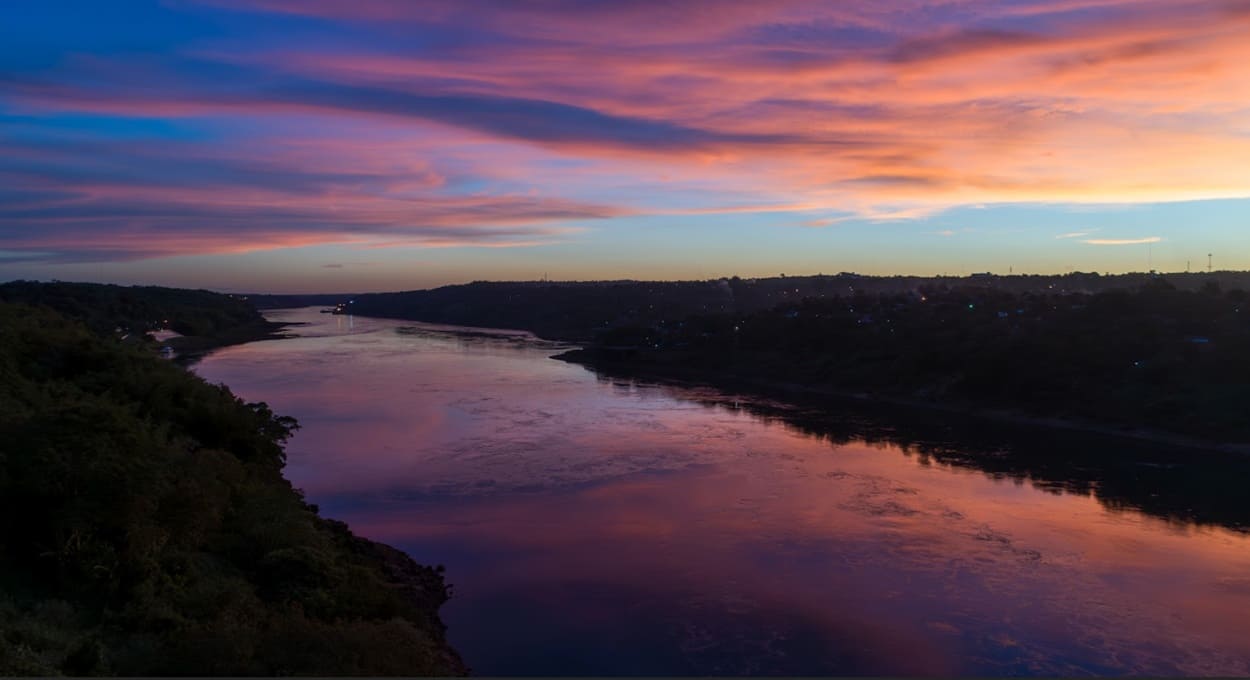 Em dois dias, dois corpos de homens baleados no Rio Paraná