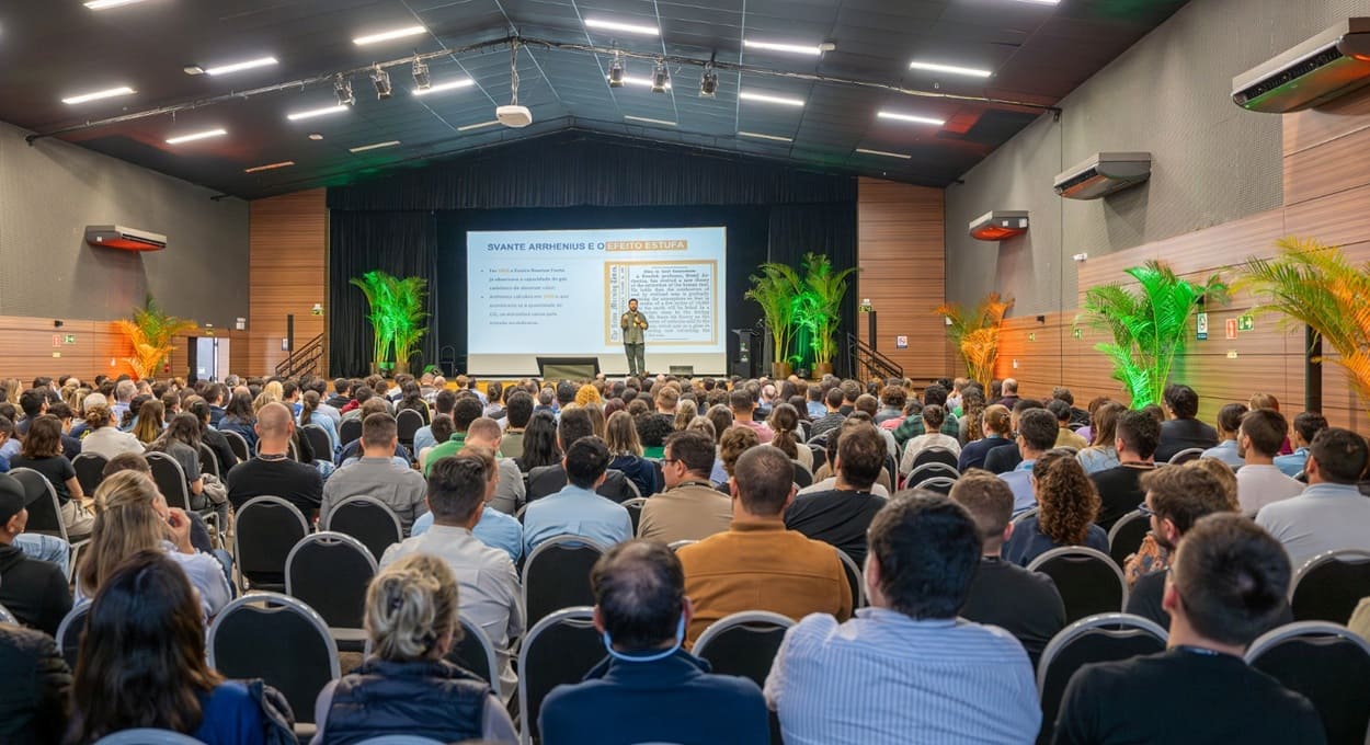 Ações promovidas por Itaipu participarão de mutirão global sobre o clima