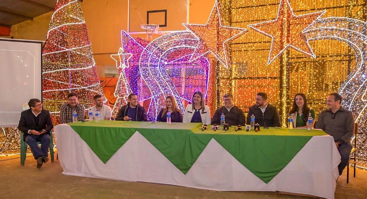 Navidad del Este: veja como será o Natal 2025 no Paraguai