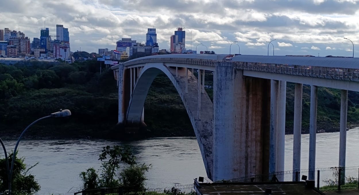Paraguai e Argentina ativam “alerta máximo” na região de fronteira