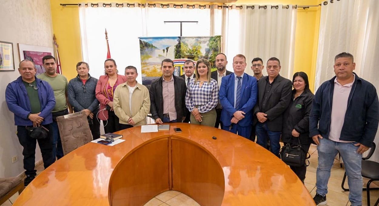 Ponte da Integração: autoridades do Paraguai discutem abertura