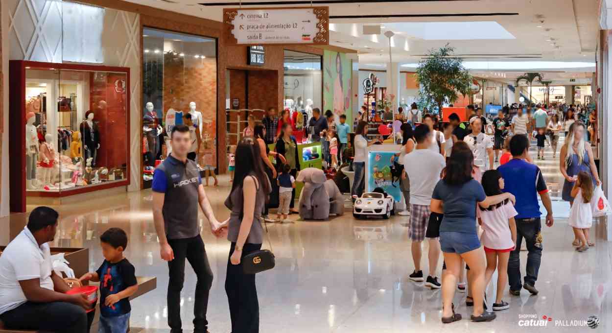 Catuaí Palladium promove Dia das Crianças com Oficina dos Sonhos