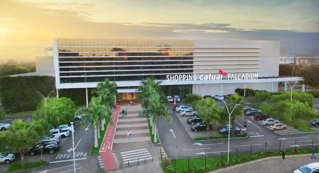 Feira de Turismo no Catuaí Palladium: veja a programação