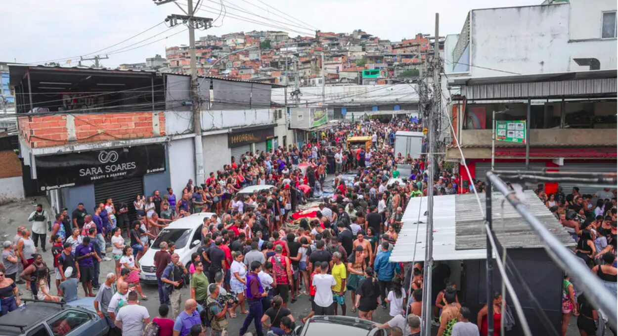 E o Rio de Janeiro, continua lindo?