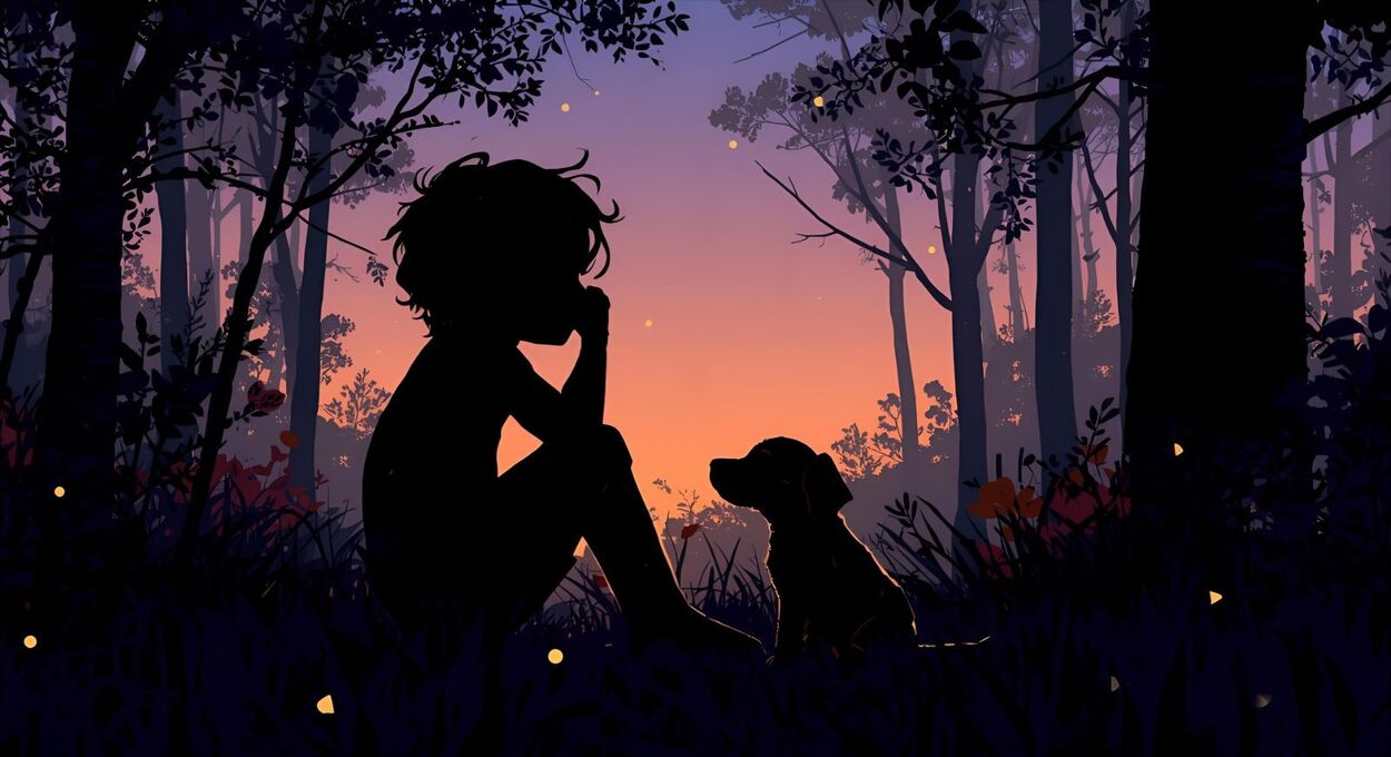 Resgate de criança e o cãozinho ‘misterioso’