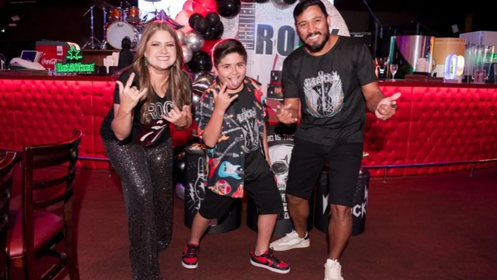 Dreams Motor Show - Aniversariante