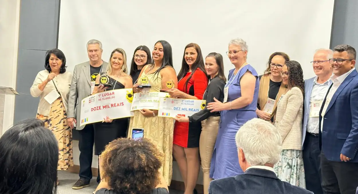 Santa Terezinha de Itaipu celebra conquistas em concurso nacional de educação inclusiva
