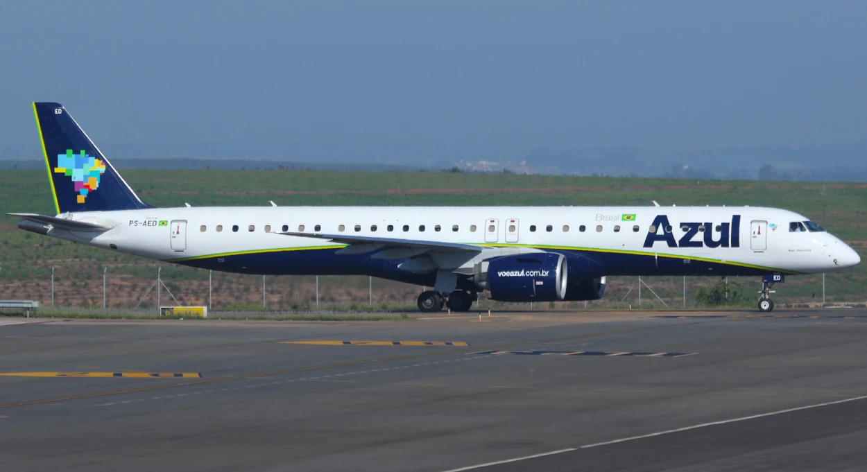 Foz do Iguaçu passa a contar com voos diretos para Congonhas; confira os horários