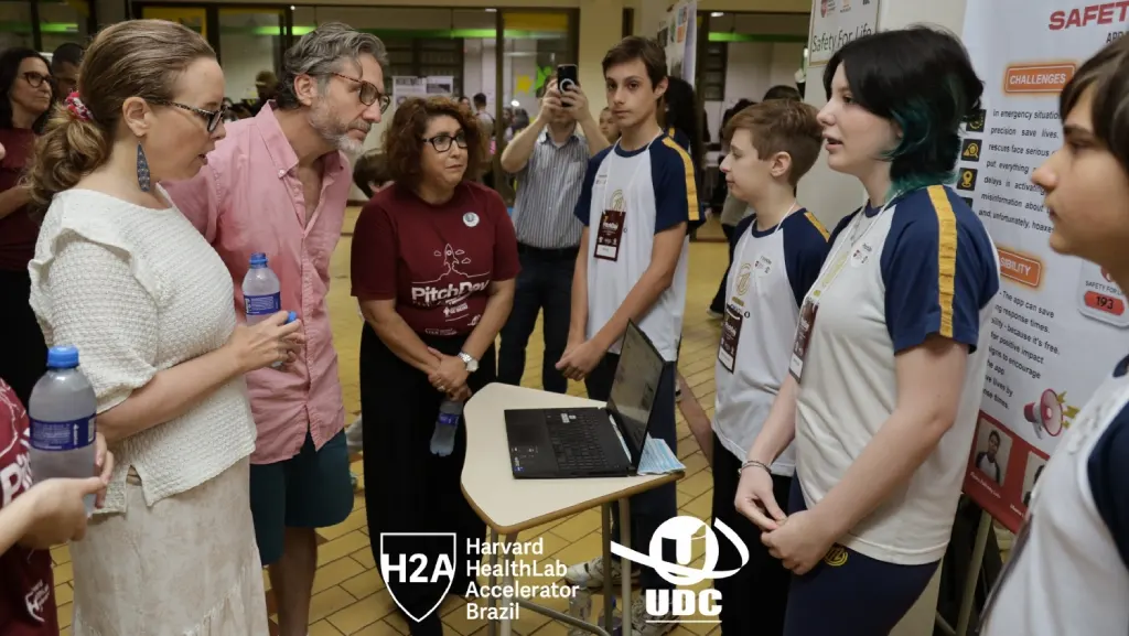 Pitch Day UDC - Harvard