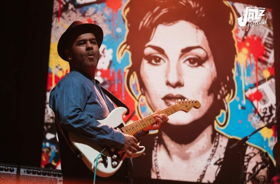 100fronteiras Jazz Festival tem guitarrista de Amy Winehouse como uma das atrações