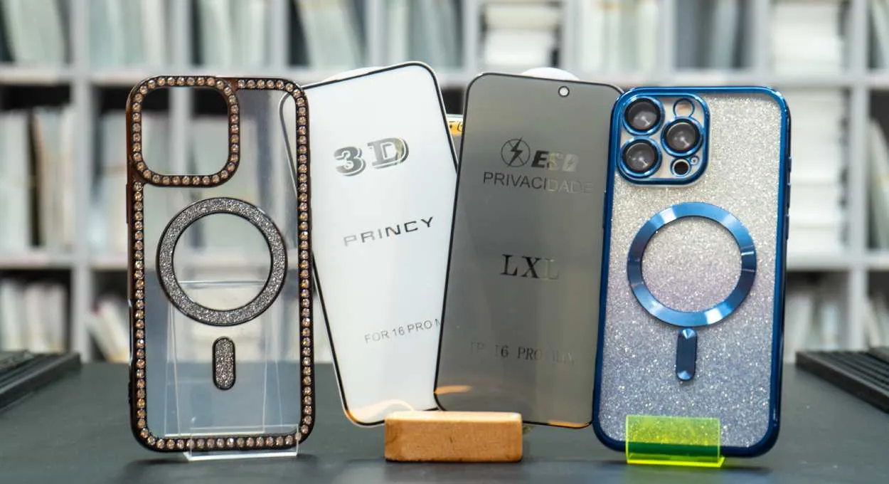 Só Capas - Foz do Iguaçu