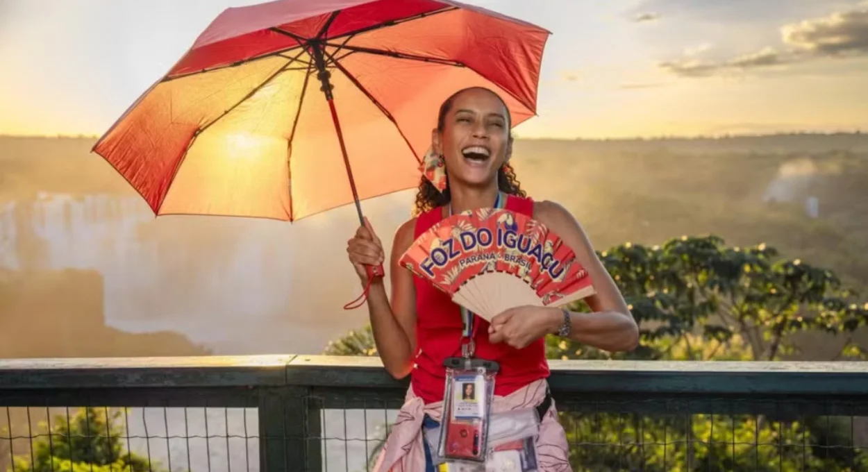 Novela Vale Tudo consagra o Destino Iguaçu como protagonista