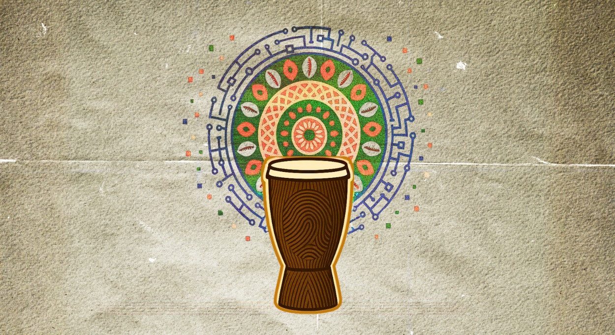 A quem pertence a criação?