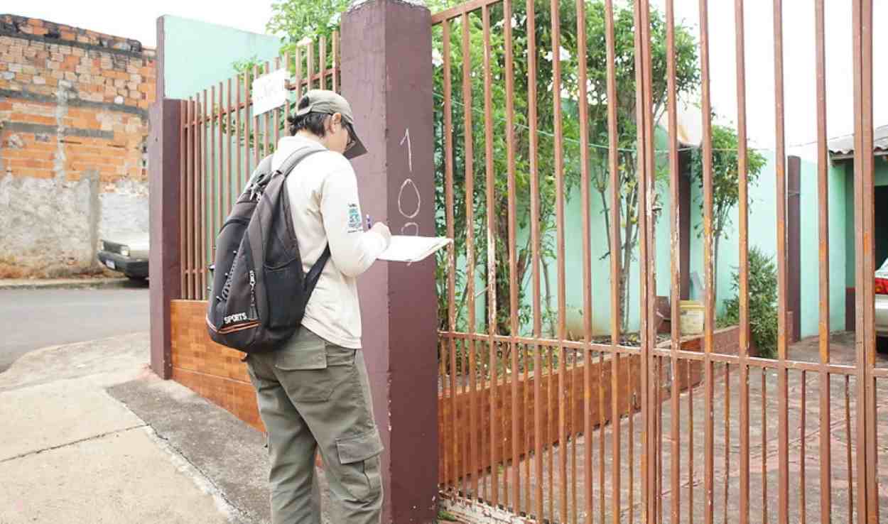 Agentes de saúde e de endemias de Foz mobilizados pela aprovação da PEC 14