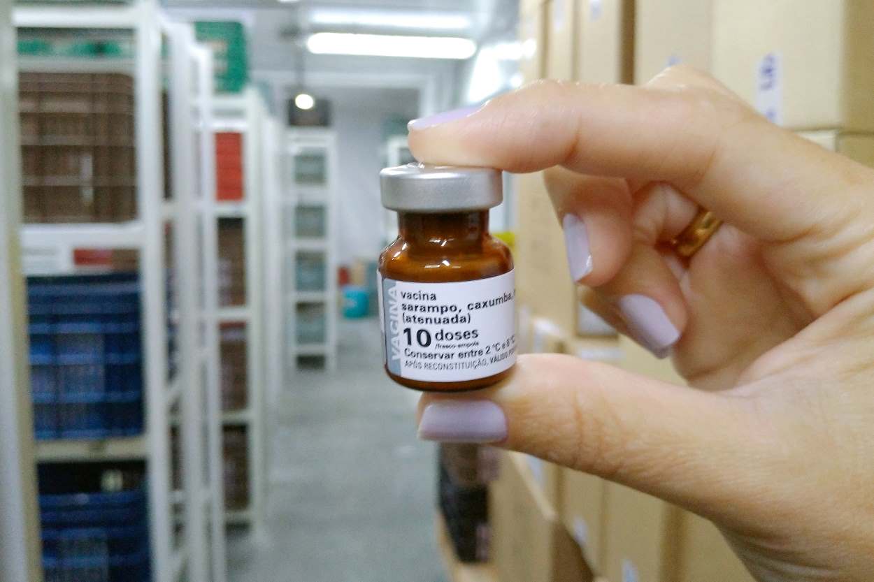 Proteção: campanha de multivacinação começa no Paraná