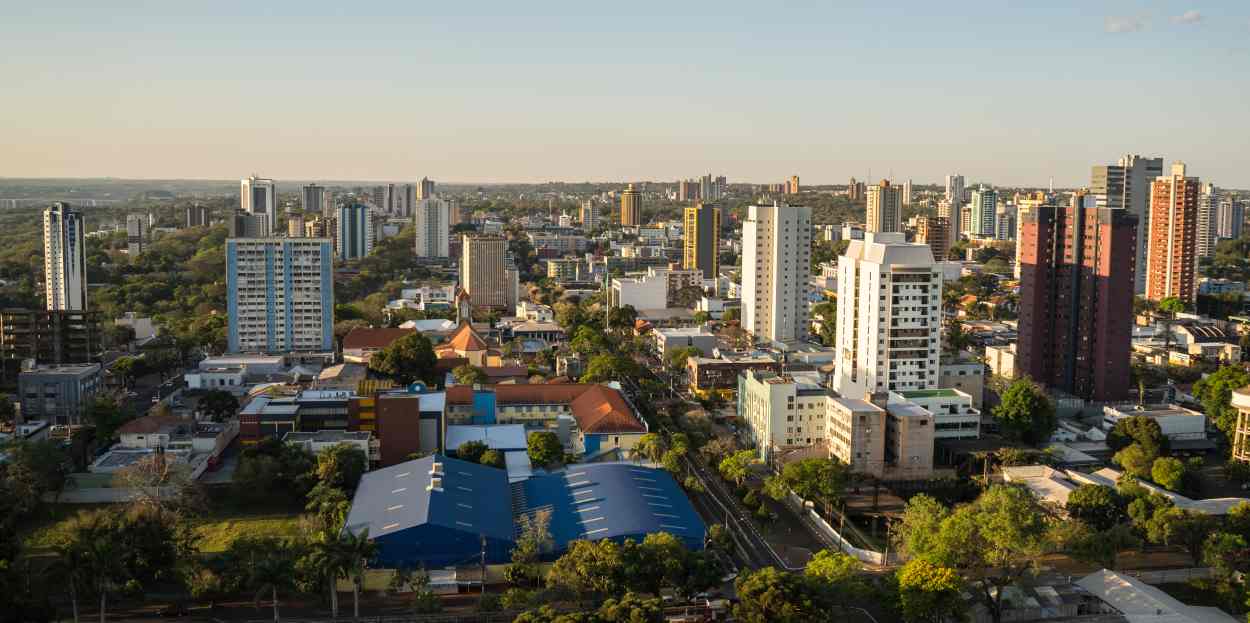 Caravana do governo federal chega a Foz com serviços e anúncios de convênios