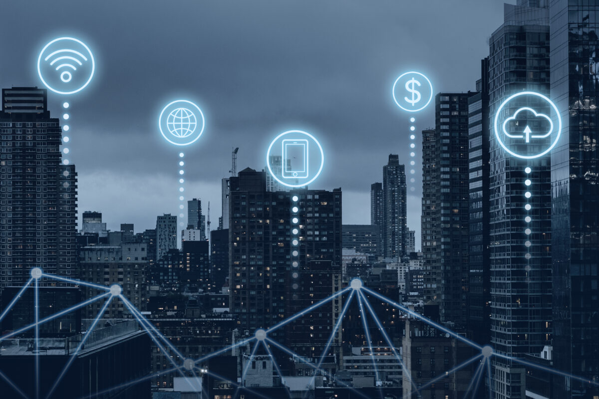 Como a infraestrutura digital local interfere no acesso aos mercados globais
