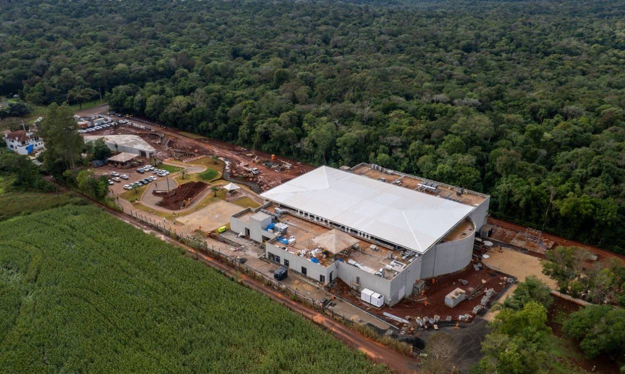 Feirão com 150 vagas de emprego no aquário em Foz acontece nesta terça