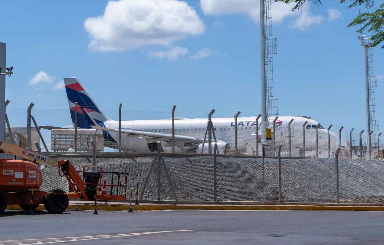 Foz do Iguaçu inicia nova rota aérea com Brasília em voo direto