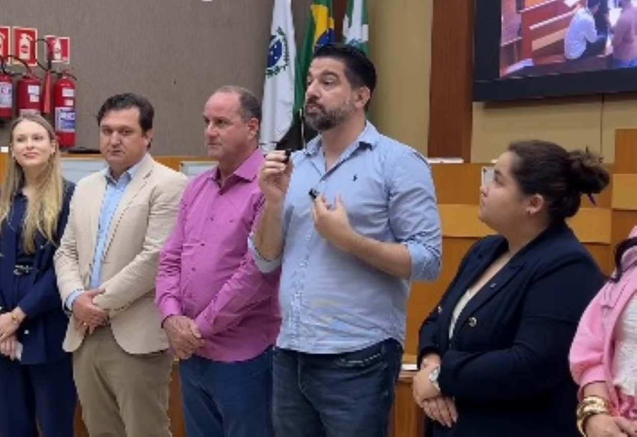 G9 marca posição com ‘Refis’ e mostra forma do bloco de nove vereadores