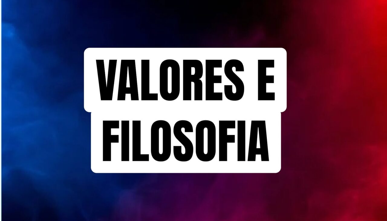 Linha do tempo Filosófica dos Valores