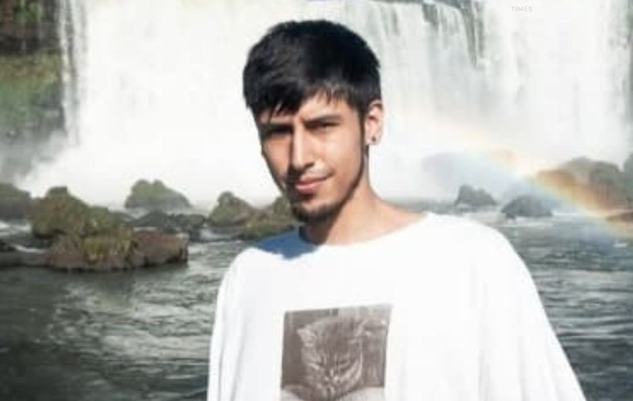 Família procura jovem desaparecido em Foz do Iguaçu