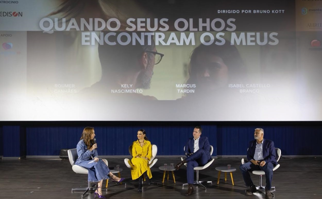 Curta lançado em Foz do Iguaçu aborda melanoma uveal. Você sabe o que é?