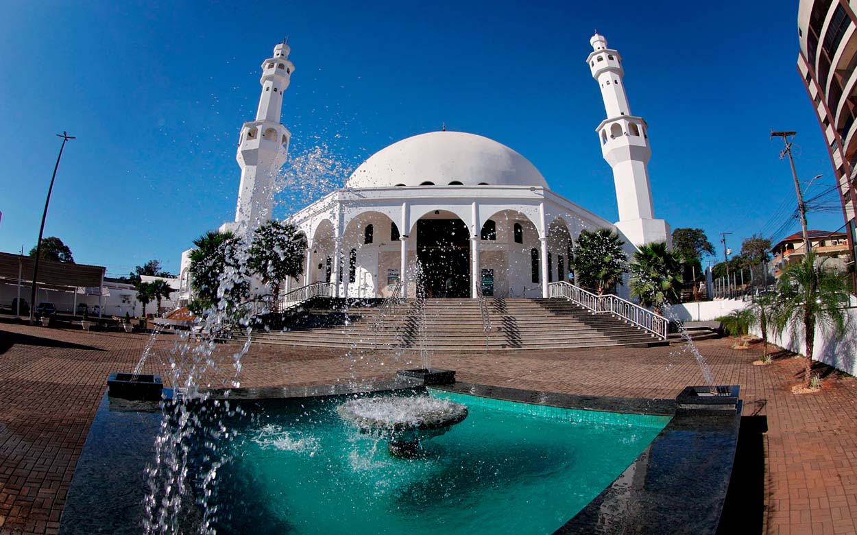 O Islã e a Construção da Paz entre os Seres Humanos