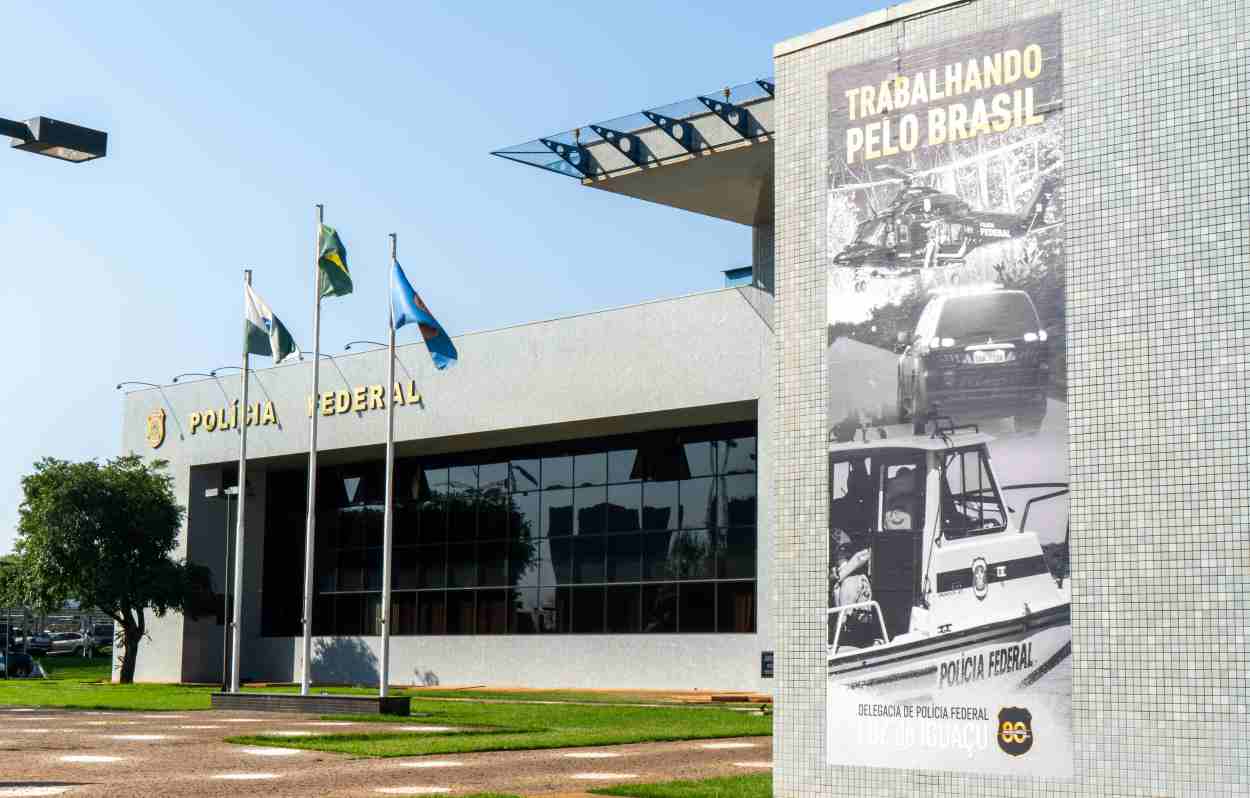 PF faz operação contra acusado de compra de voto em cidade da região