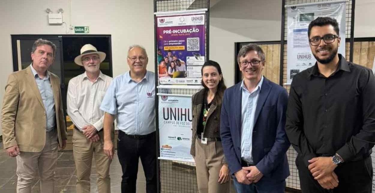 Unioeste abre inscrições para pré-incubação de empresas criadas por universitários de Foz